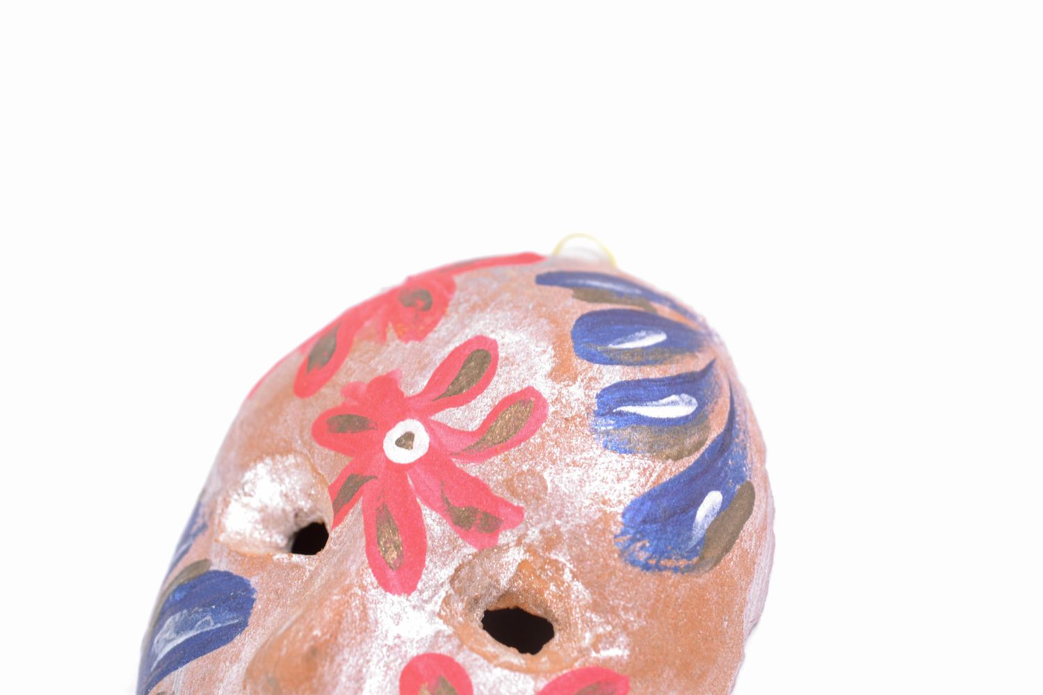 Masque miniature décoratif de carnaval à accrocher photo 3