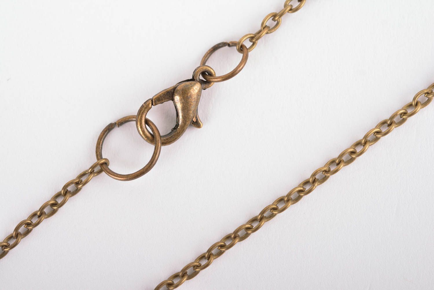 Handmade pendant unusual pendant designer accessory for girls epoxy jewelry photo 5
