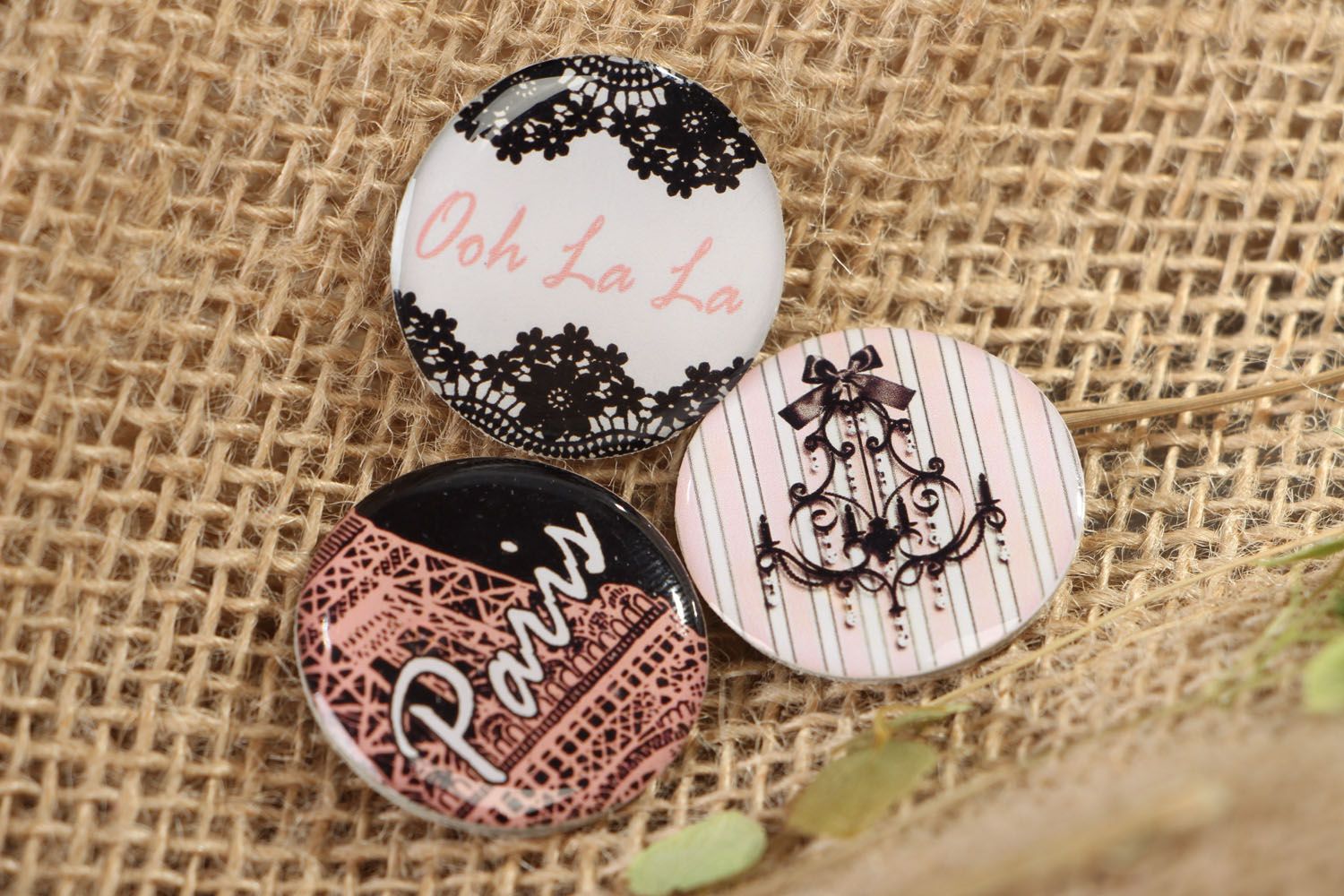 Bonitas chapas para el scrapbooking foto 4