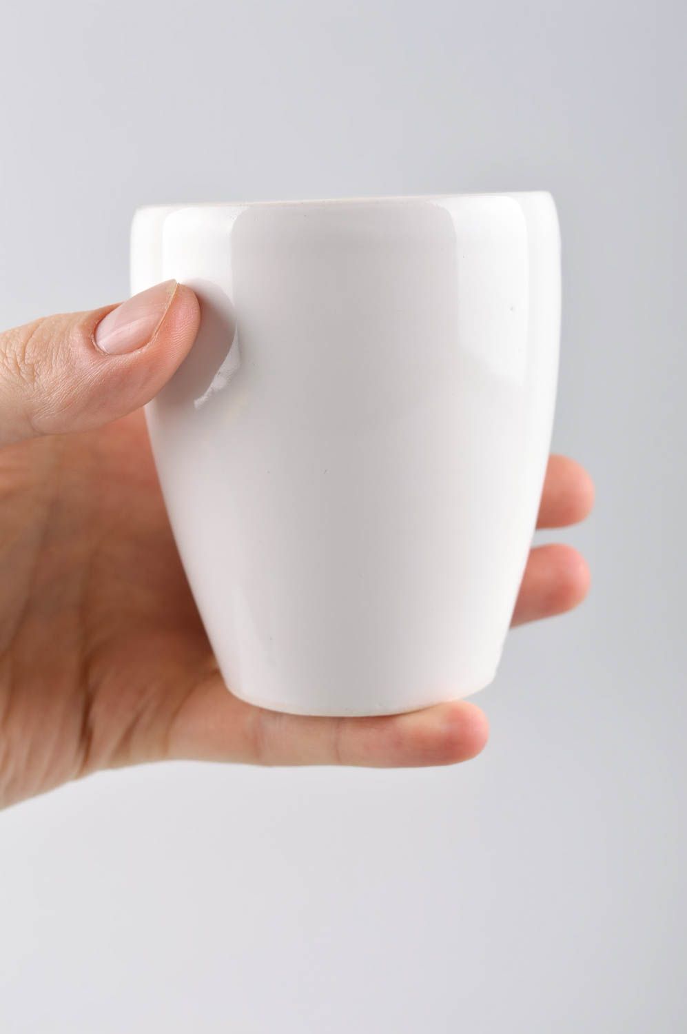Чайная чашка ручной работы керамическая посуда солнечная оригинальная кружка фото 5