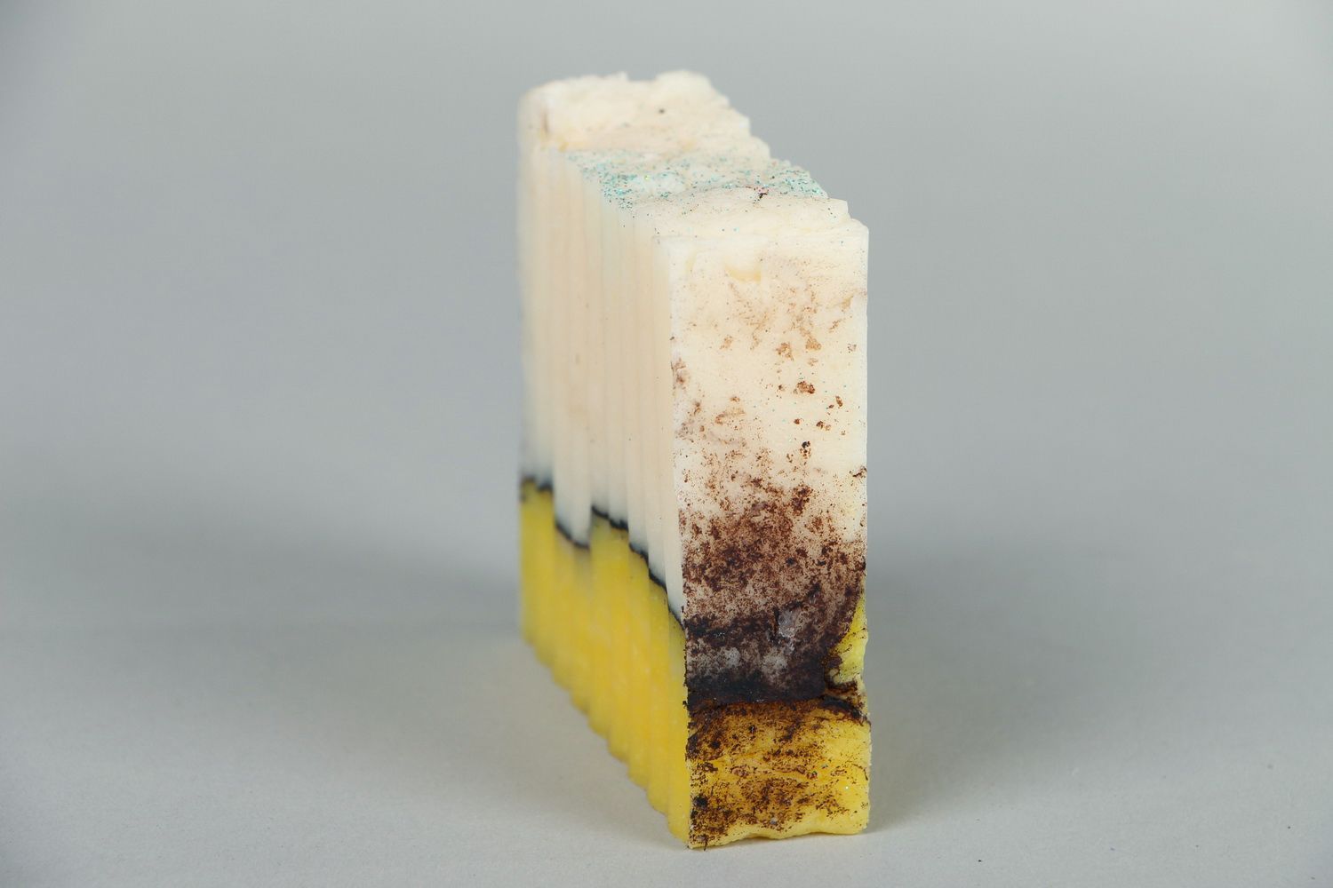 Soap with natural oils photo 2