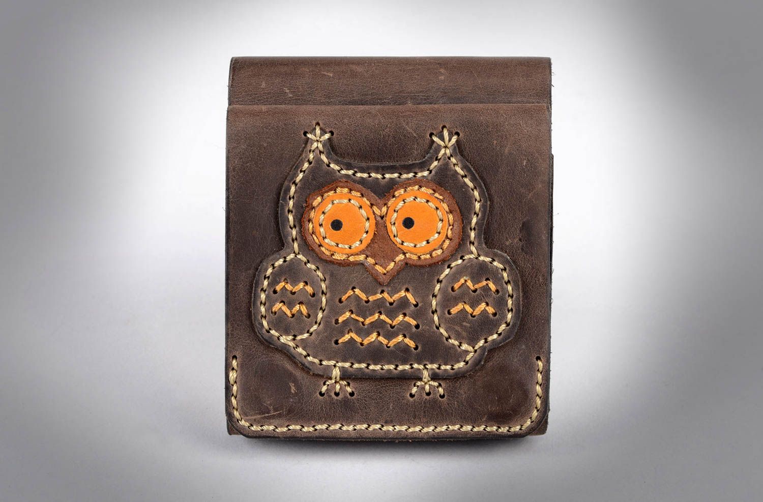 Handmade gift ideas unusual purse for men unusual purse wallet for men photo 5