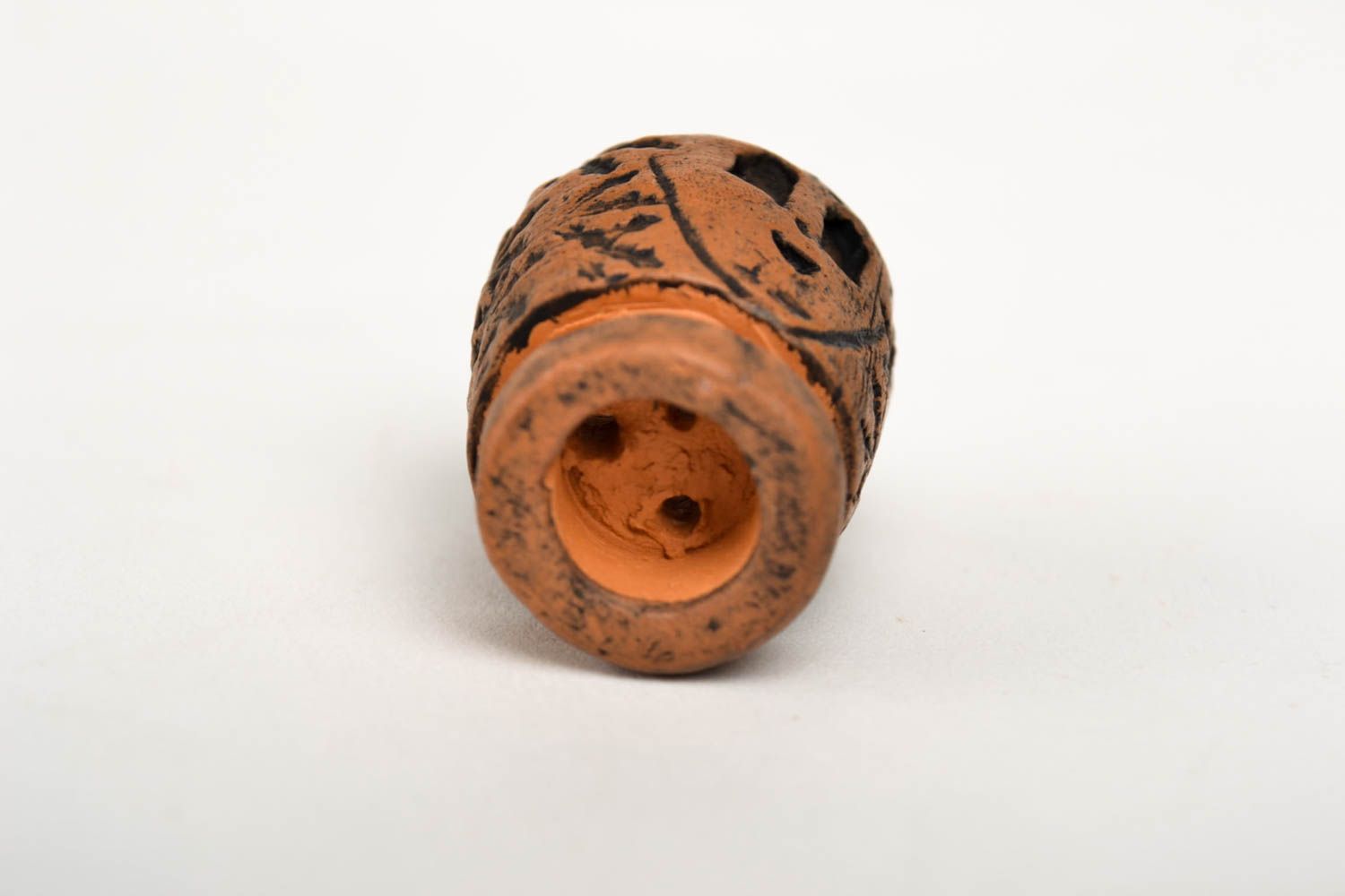 Handmade Shisha Tonkopf Wasserpfeifen Zubehör Überraschungsgeschenk für Männer foto 4