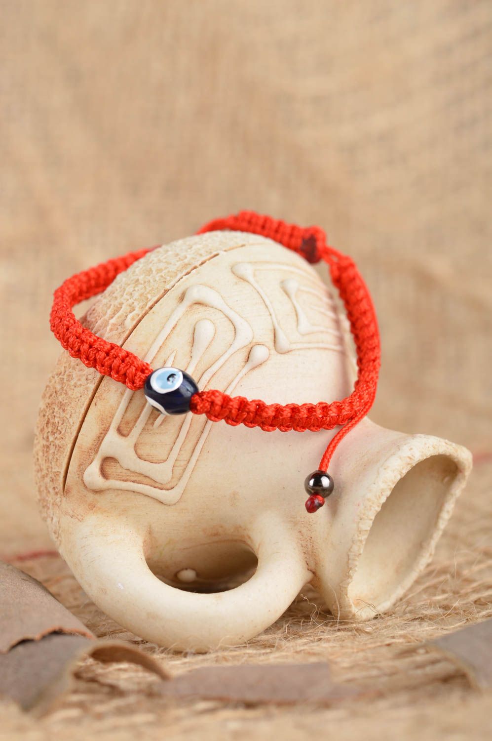 Handmade string bracelet charm bracelet designs fashion trends for girls  photo 1