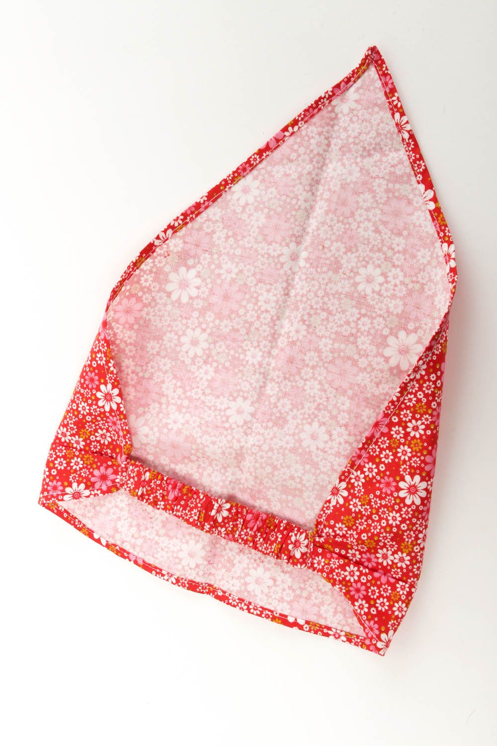 Цветочная повязка на голову ручной работы повязка для девочки детская повязка фото 4