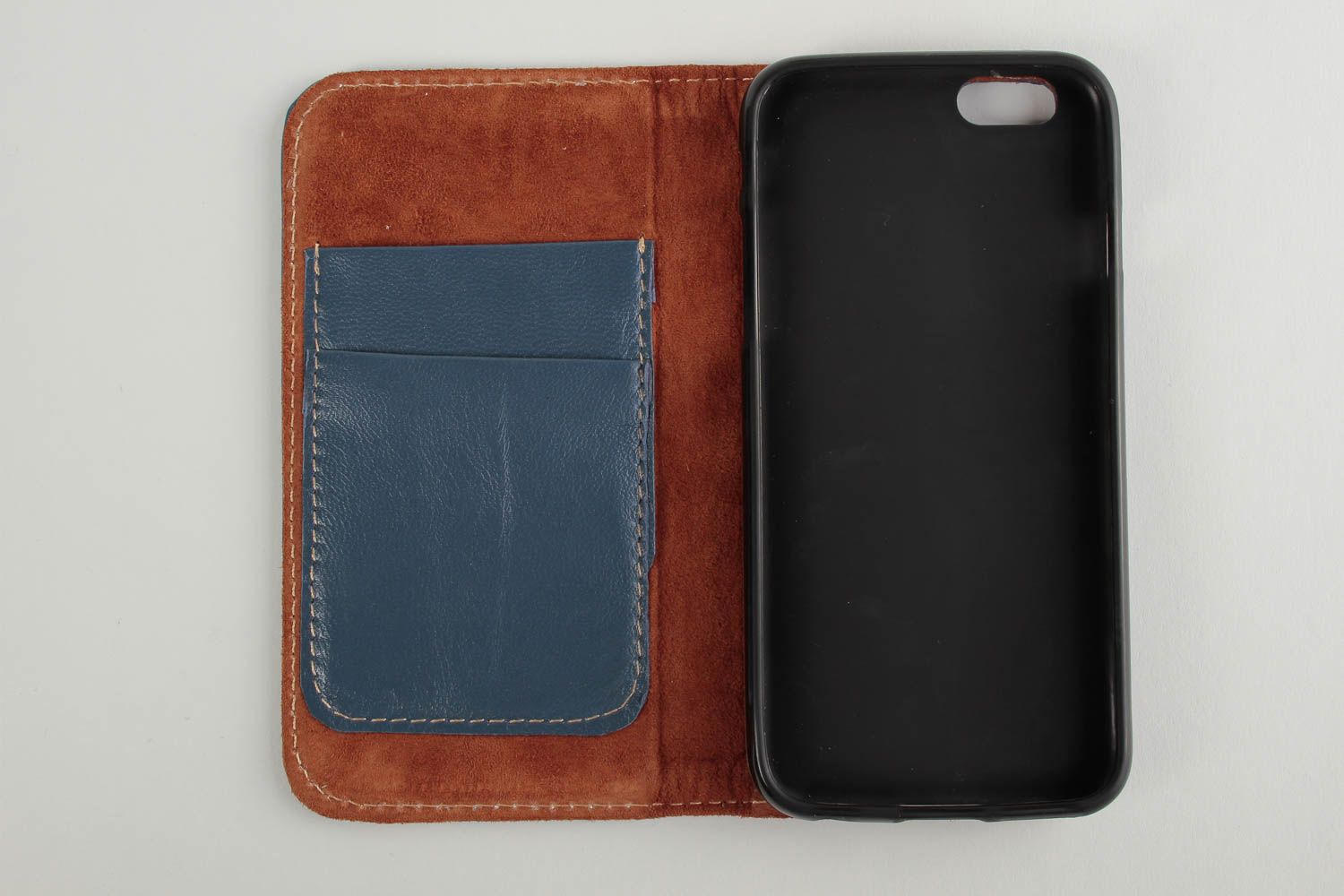 Beautiful handmade phone case leather goods designer gadget accessories photo 4