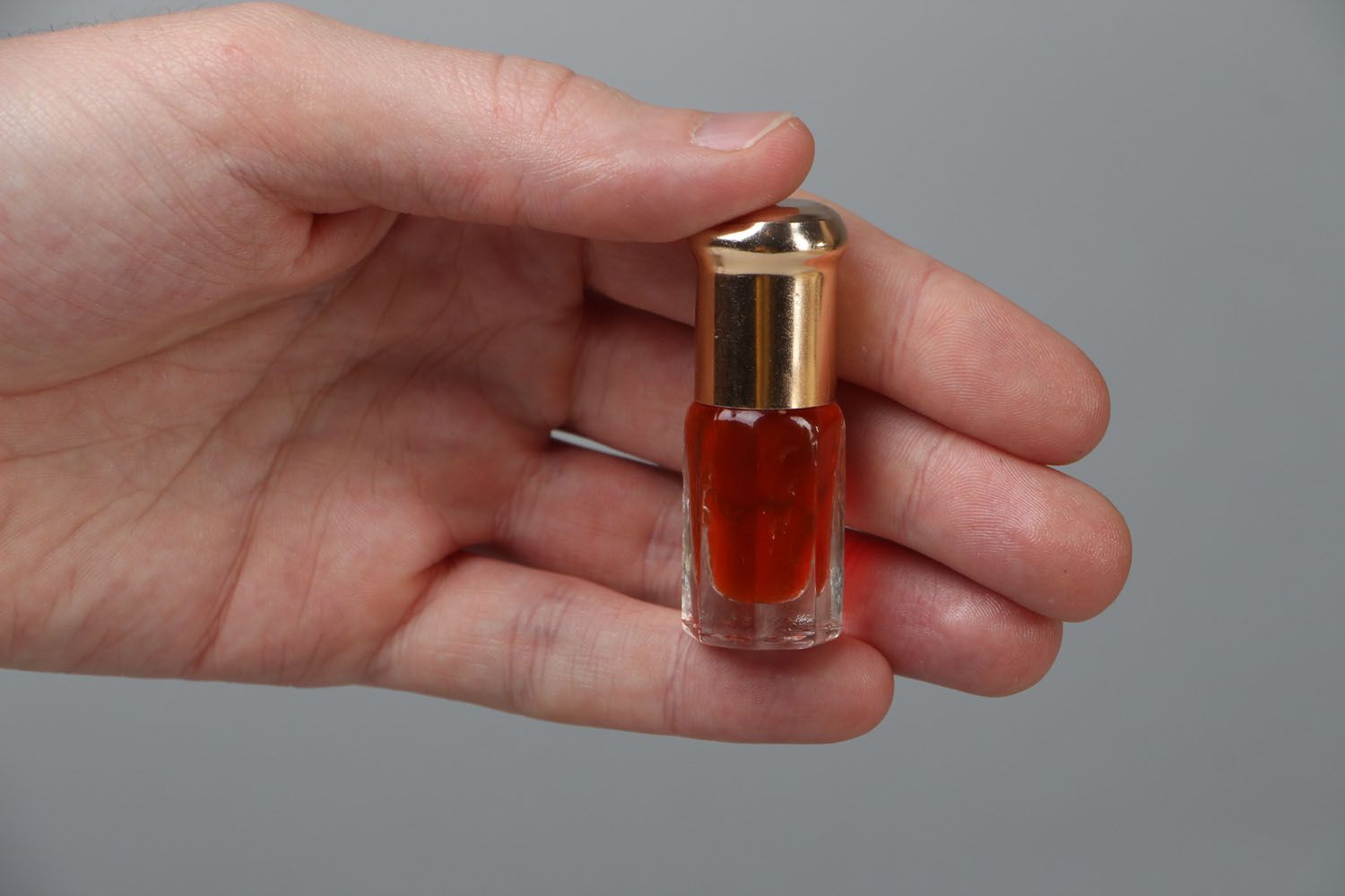 Perfume de aceite foto 2