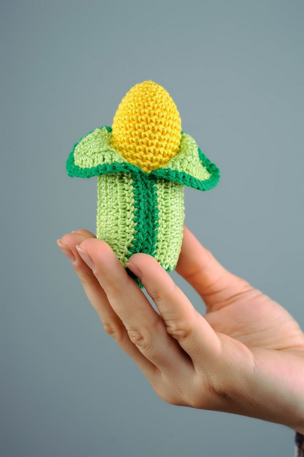 Soft toy Corn photo 2
