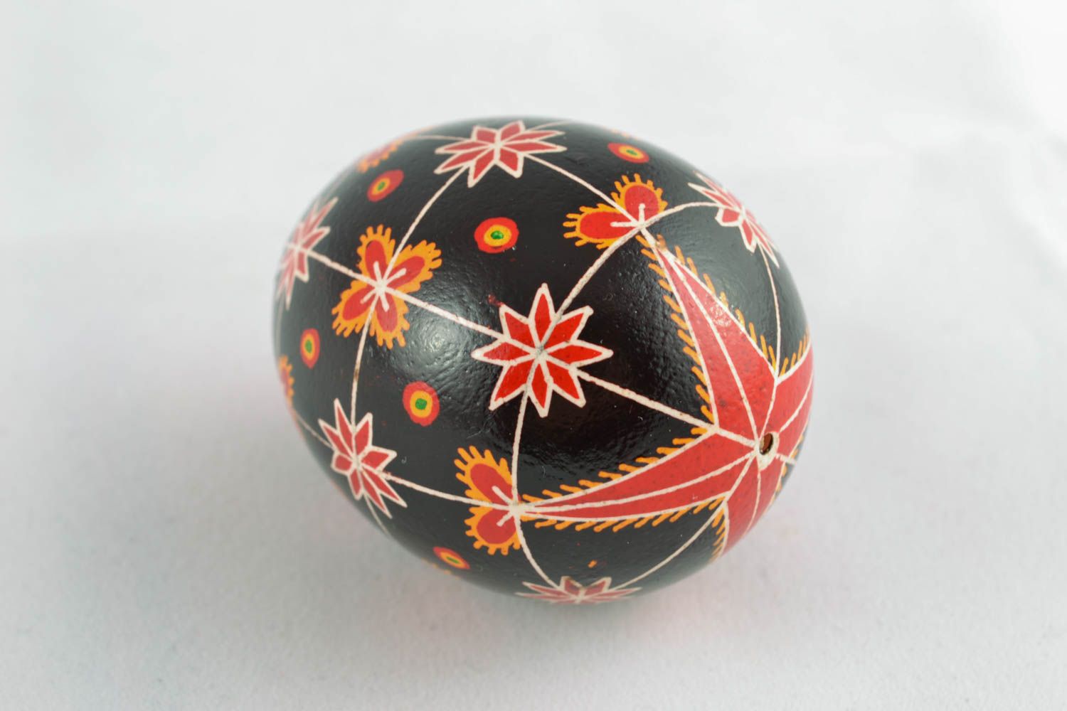 Easter painted egg photo 2