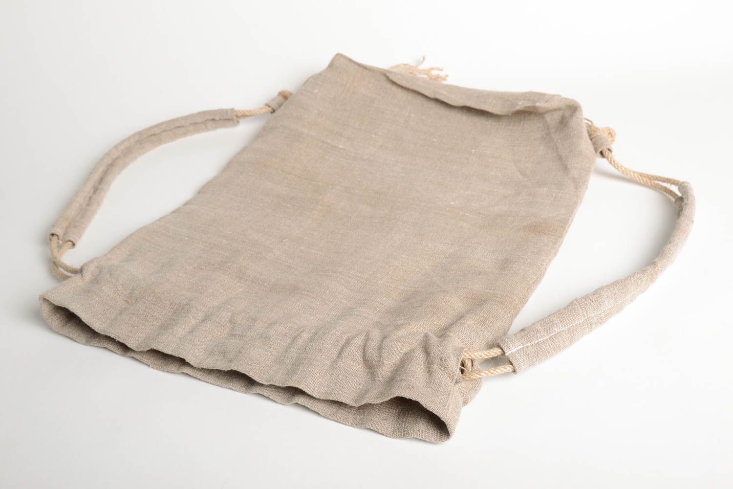 Handmade Rucksack für Damen Accessoire für Frauen moderner Rucksack mit Print foto 3