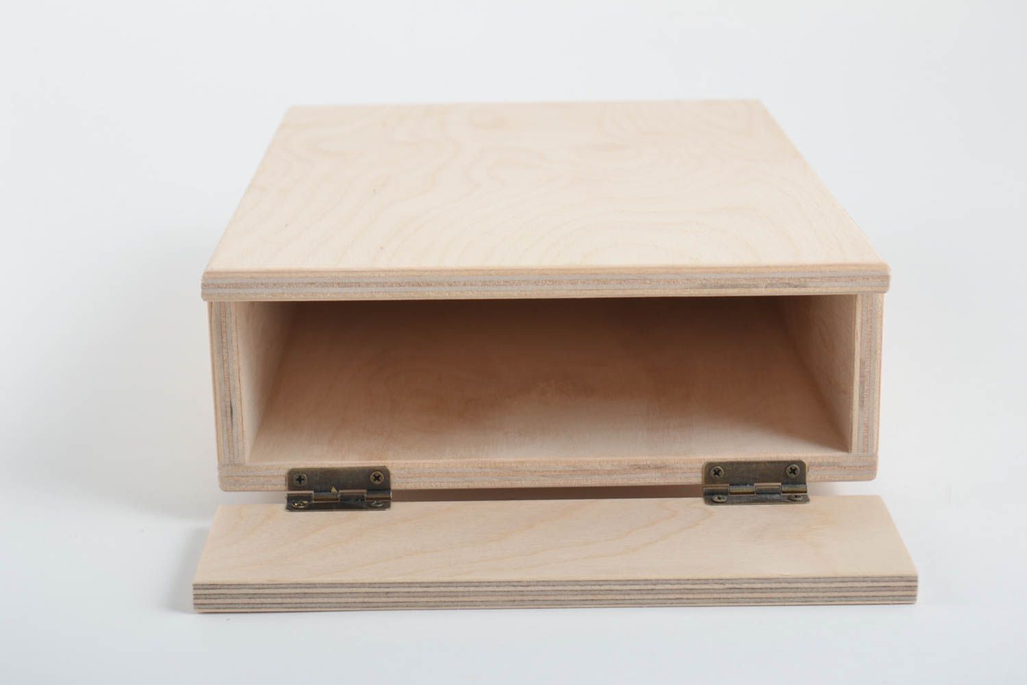 Unusual handmade diy wooden blank box decoupage ideas creative work ideas photo 2