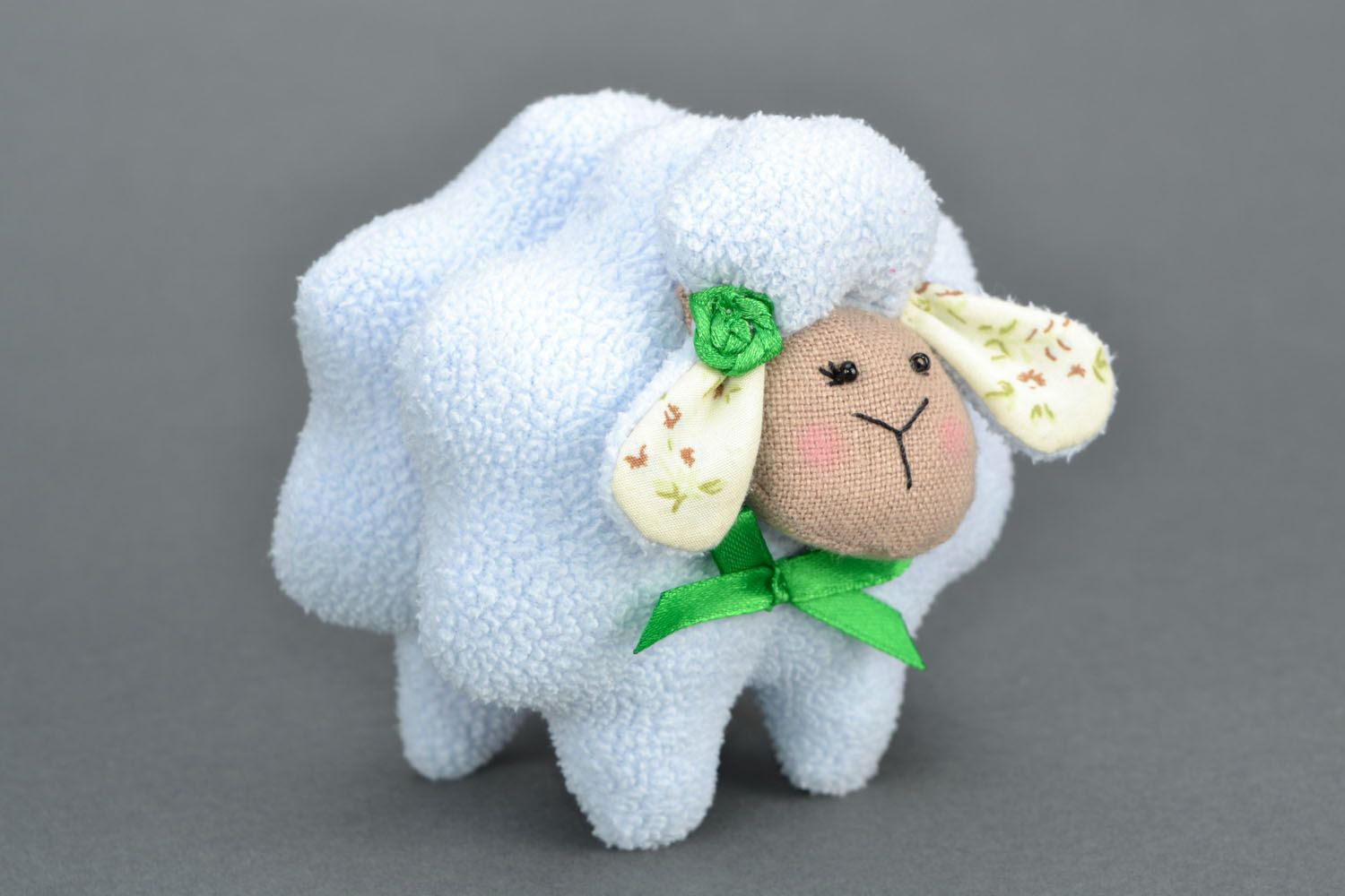 Stuffed toy Sheep photo 1