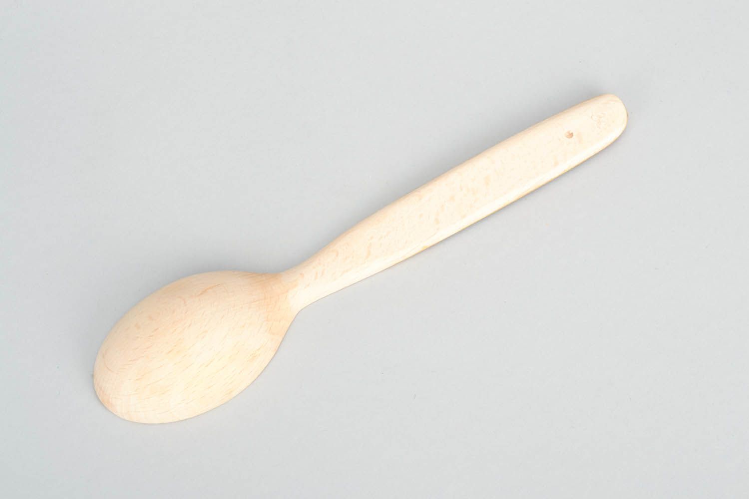 Wooden spoon for stirring photo 4