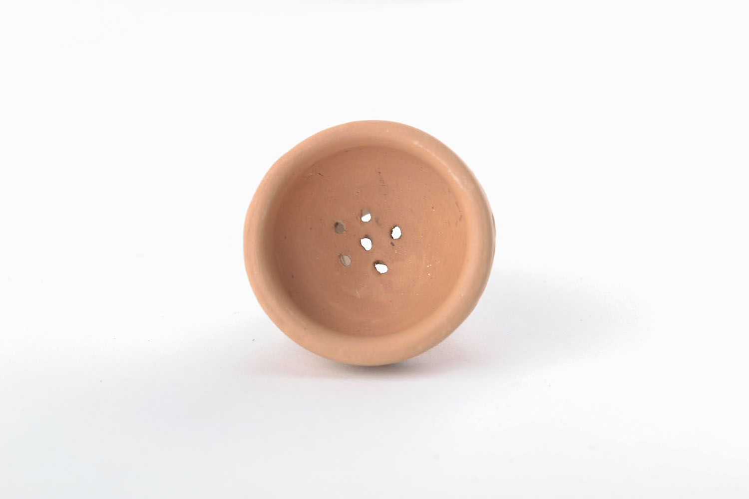 Clay hookah bowl photo 2