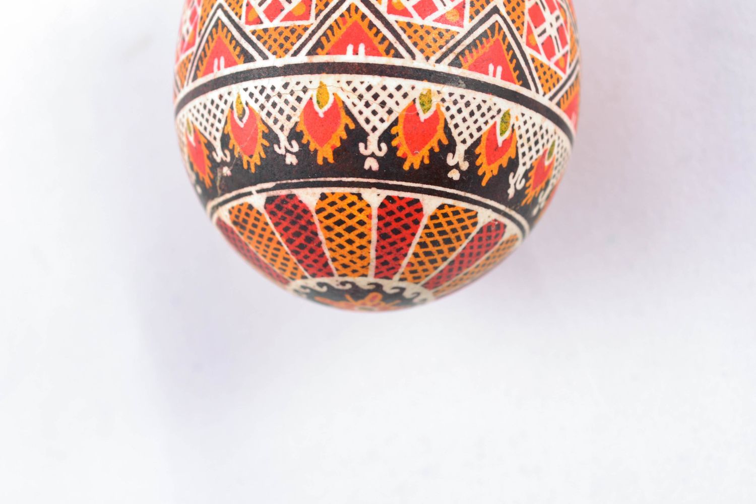 Пасхальное яйцо праздничное расписное фото 5