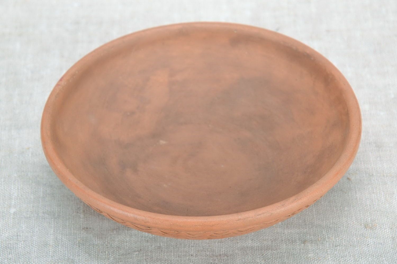 Ceramic fruit bowl photo 3
