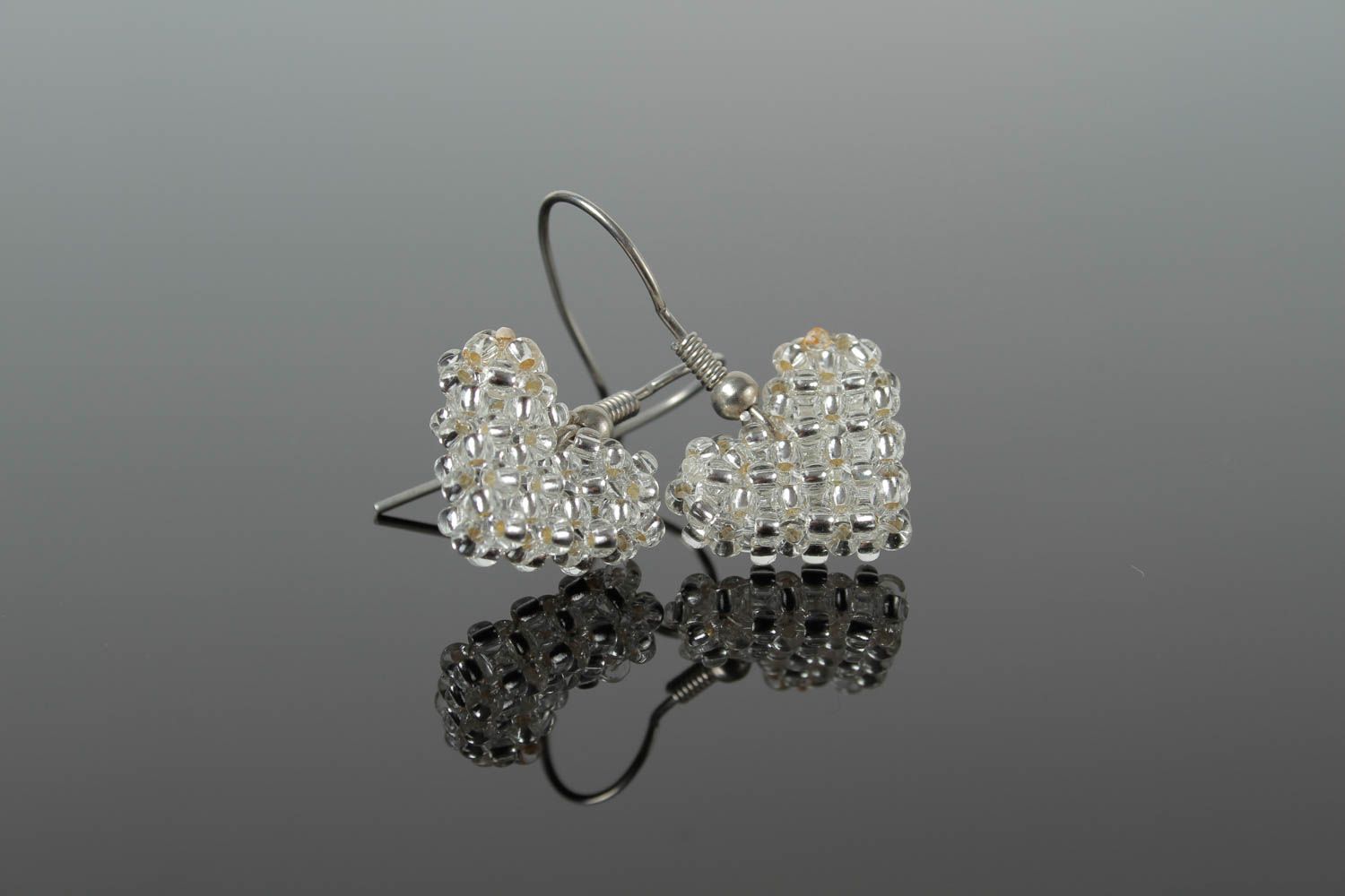 Handmade jewelry designer earrings fashion earrings for girls beaded jewelry photo 5