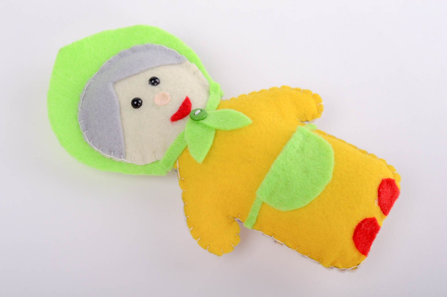 Kleinkinder Spielzeug handmade Geschenk für Kinder Haus Deko foto 2