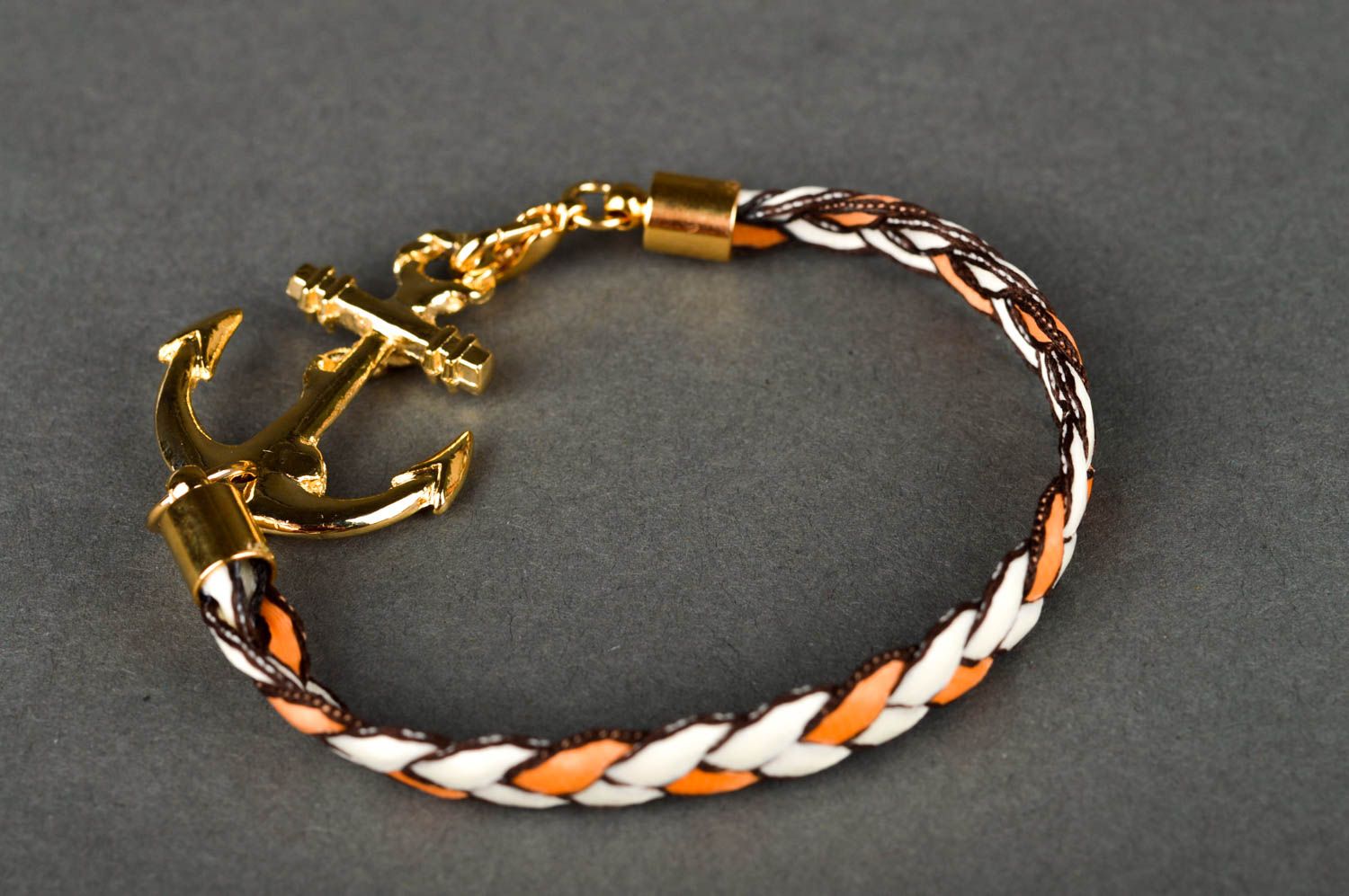 Handmade bracelet wrist bracelet designer accessories fashion jewelry cool gifts photo 3