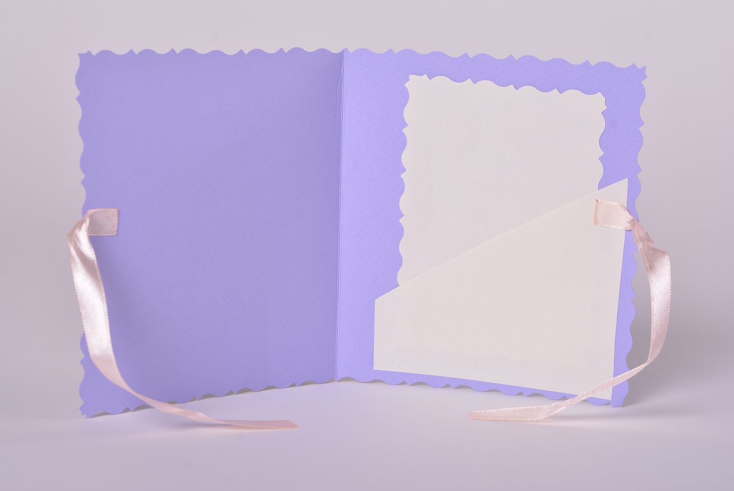 Handmade card cardboard greeting card designer card for women gift ideas photo 5