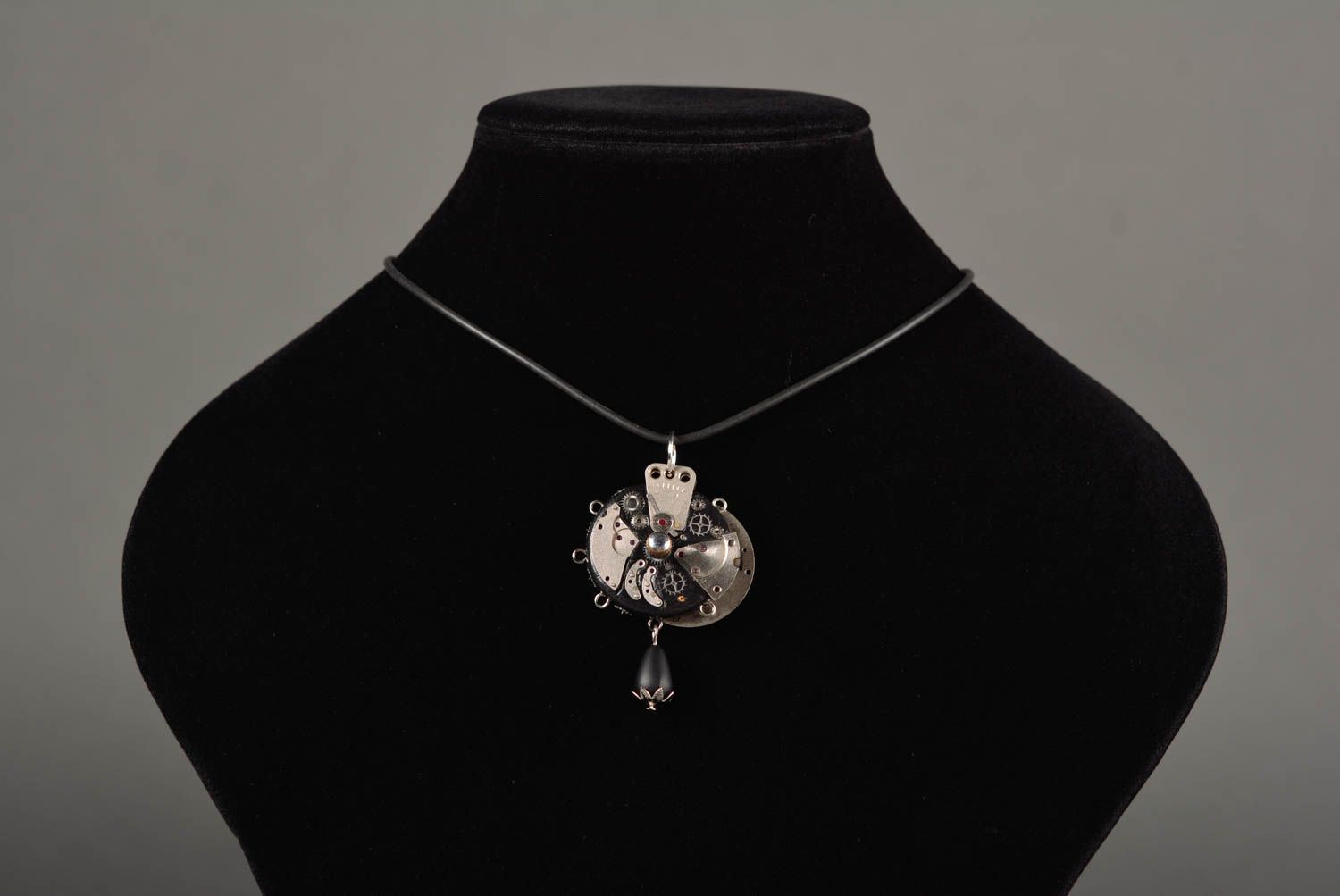 Handmade pendant designer accessory metal pendant gift ideas handmade jewelry photo 2