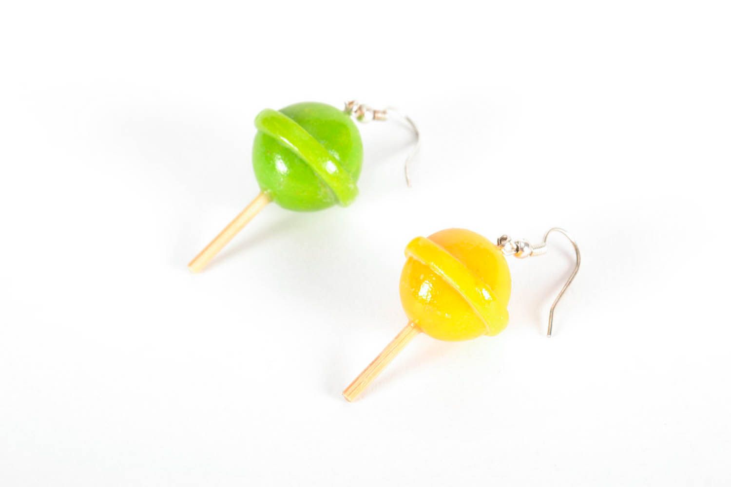 Earrings Lollipops photo 3