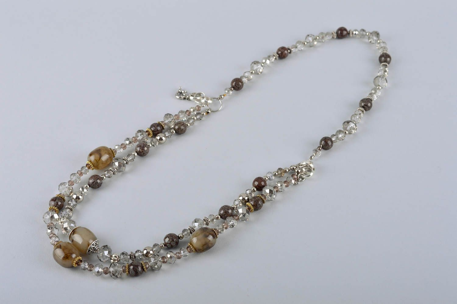 Frauen Accessoire Halskette für Frauen Damen Collier Halskette originell foto 4