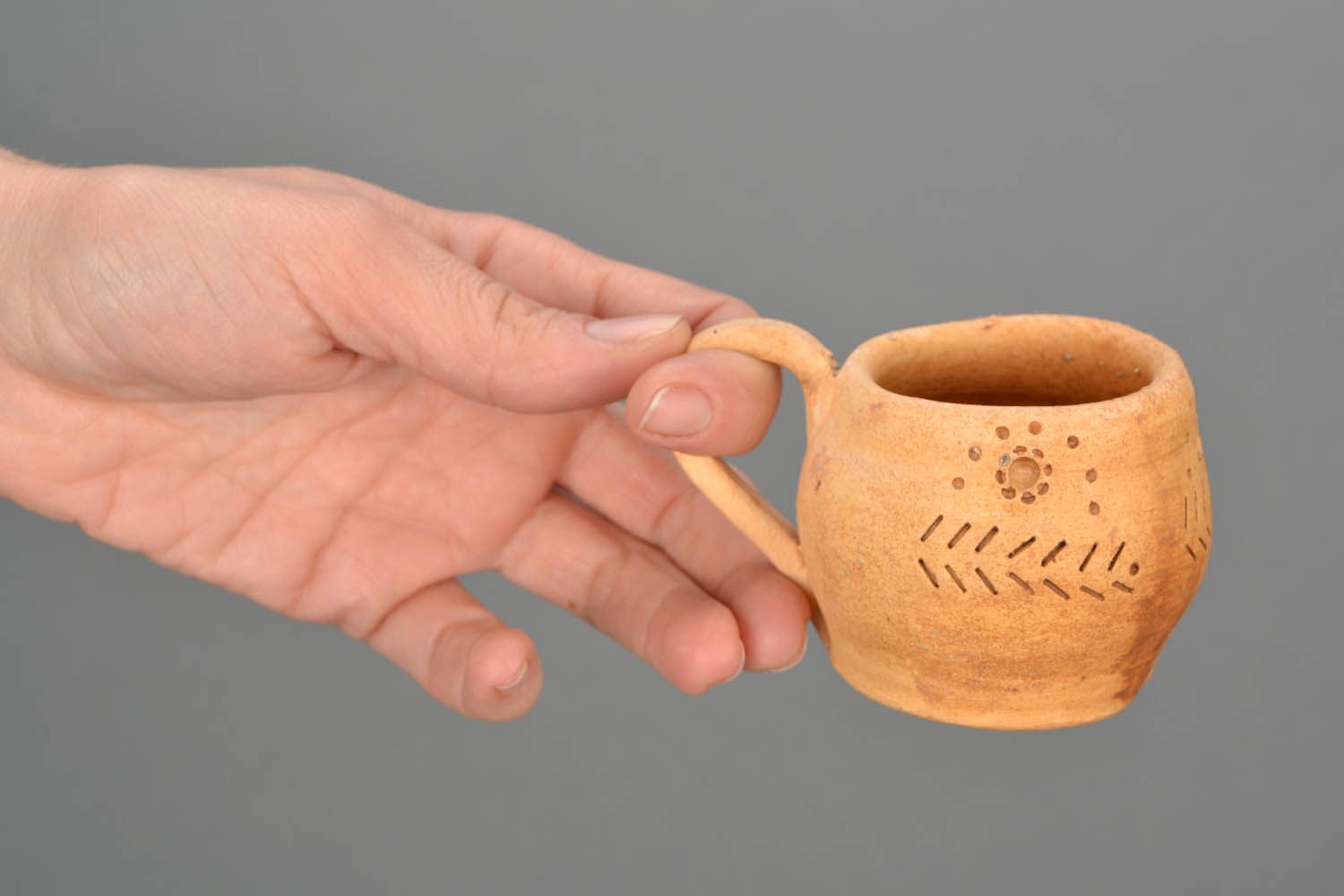 Taza de cerámica para café  foto 2