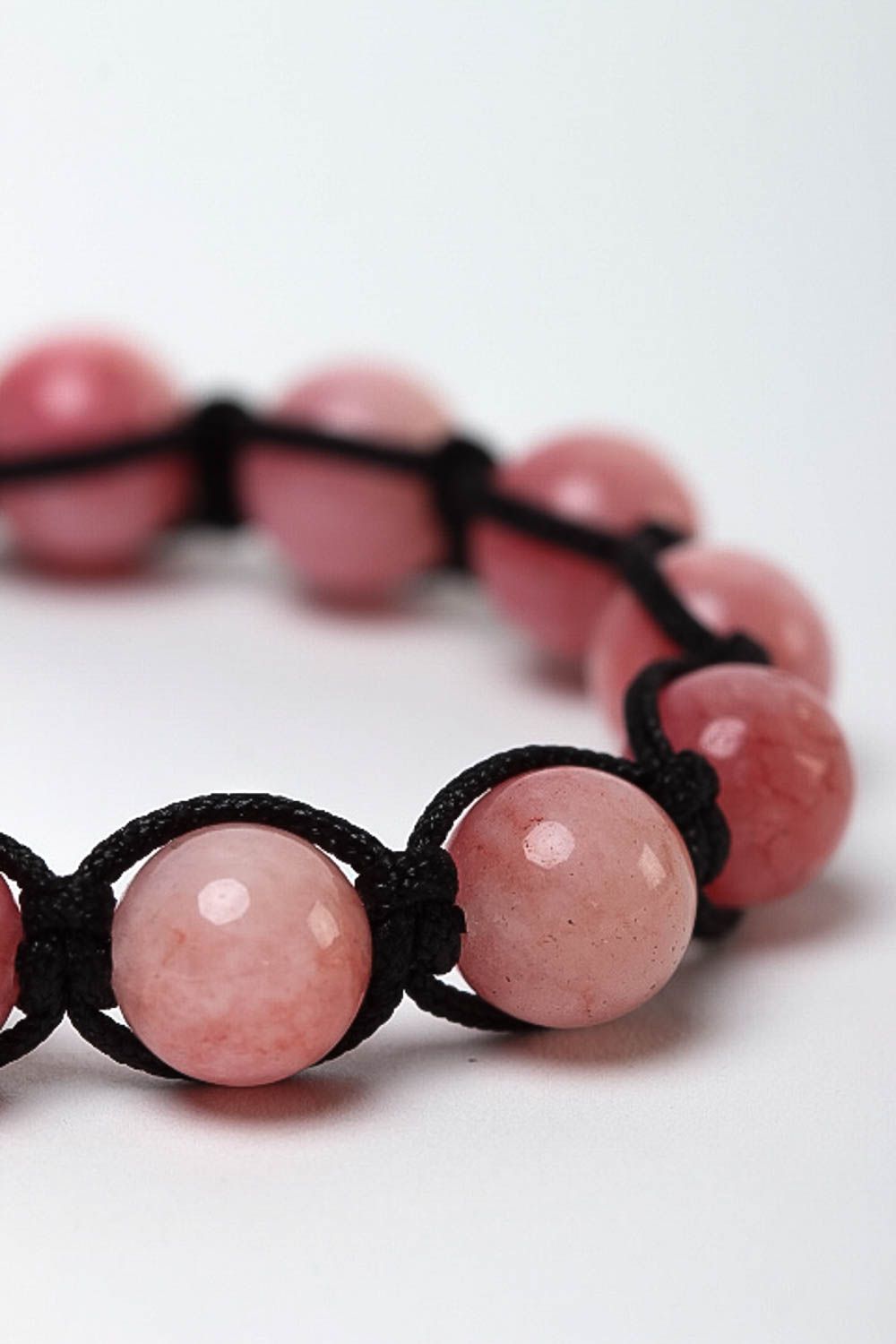 Handmade bracelet gemstone jewelry designer accessories gifts for women photo 3