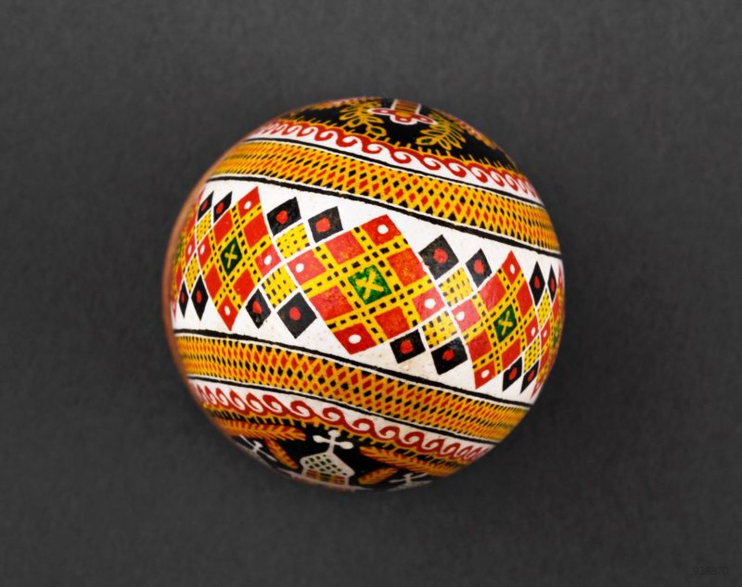 Huevo de Pascua “Kosmach” foto 4