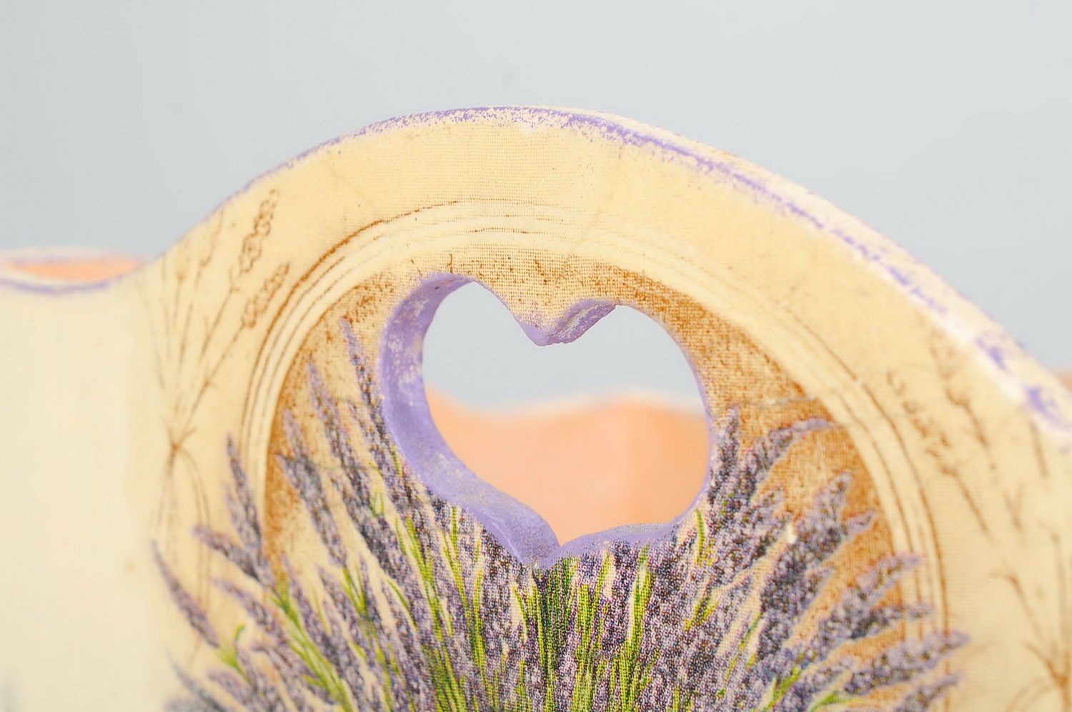Kasten für Gewürze Provence Kräuter foto 2