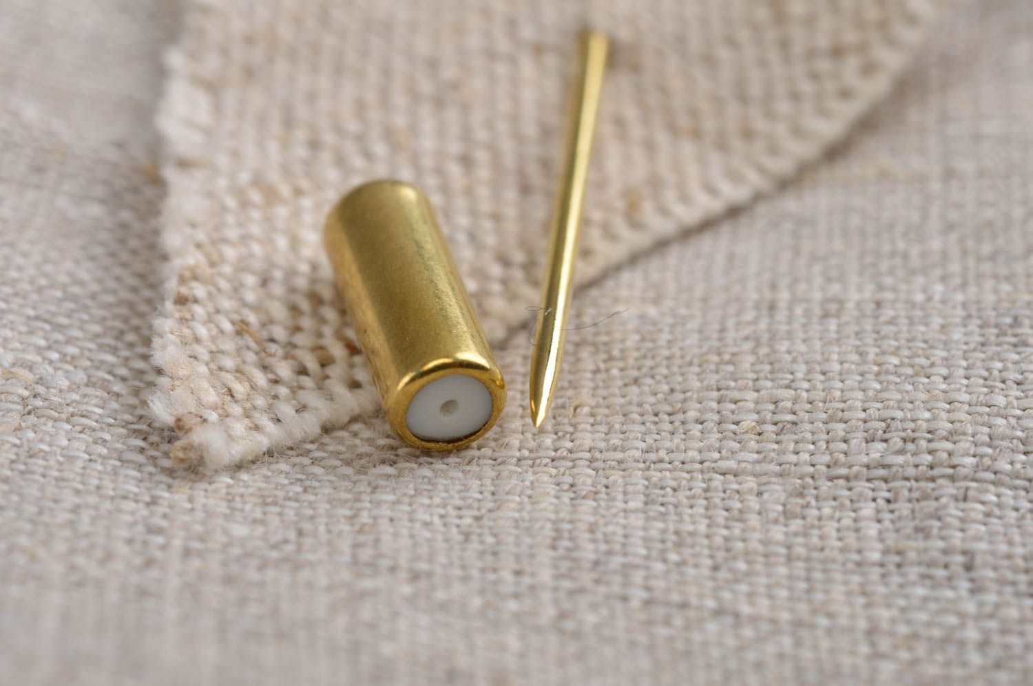 Unusual handmade brooch pin stylish brooch jewelry fashion accessories photo 4