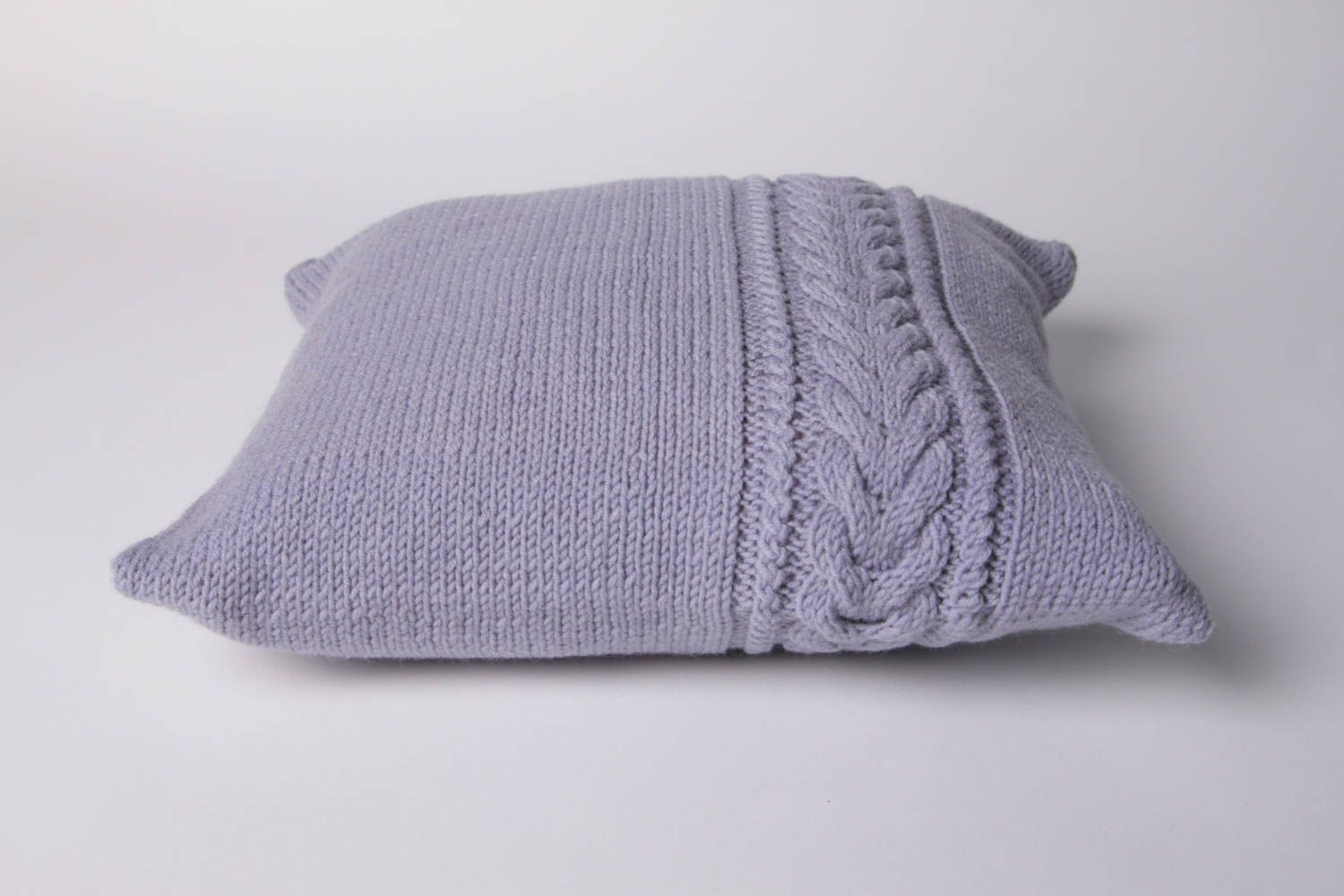 Funda de almohada artesanal almohada blanda ropa de cama regalo para amigo foto 3