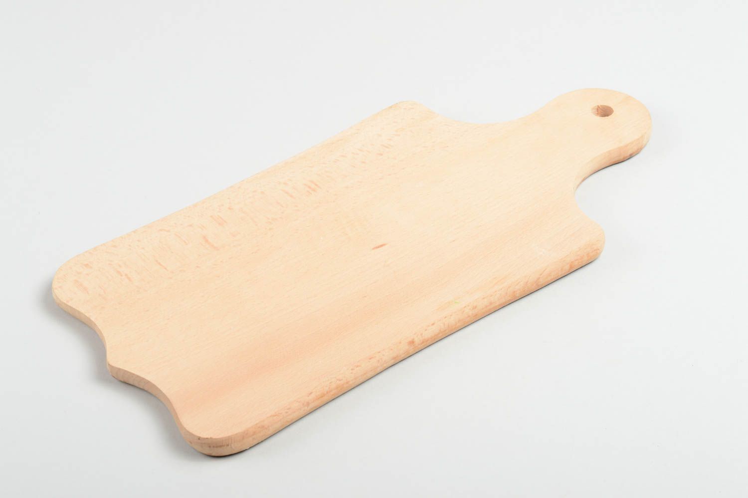 Handmade Schneidebrett aus Holz Holzbrett für Küche moderner Dekoartikel foto 4