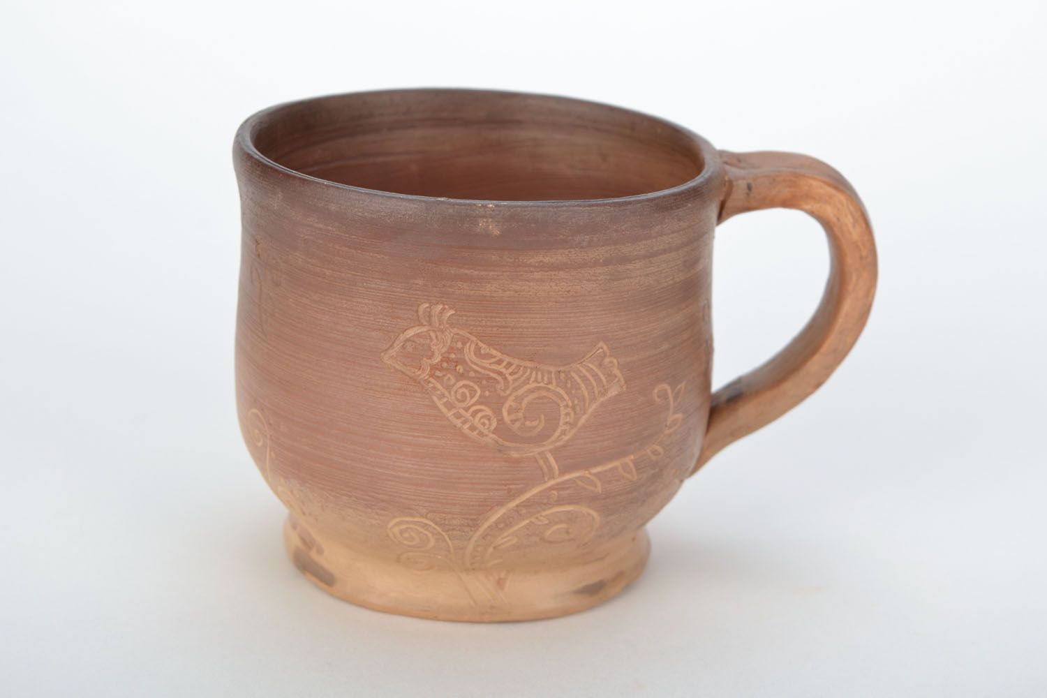 Handmade Keramik Tasse foto 3