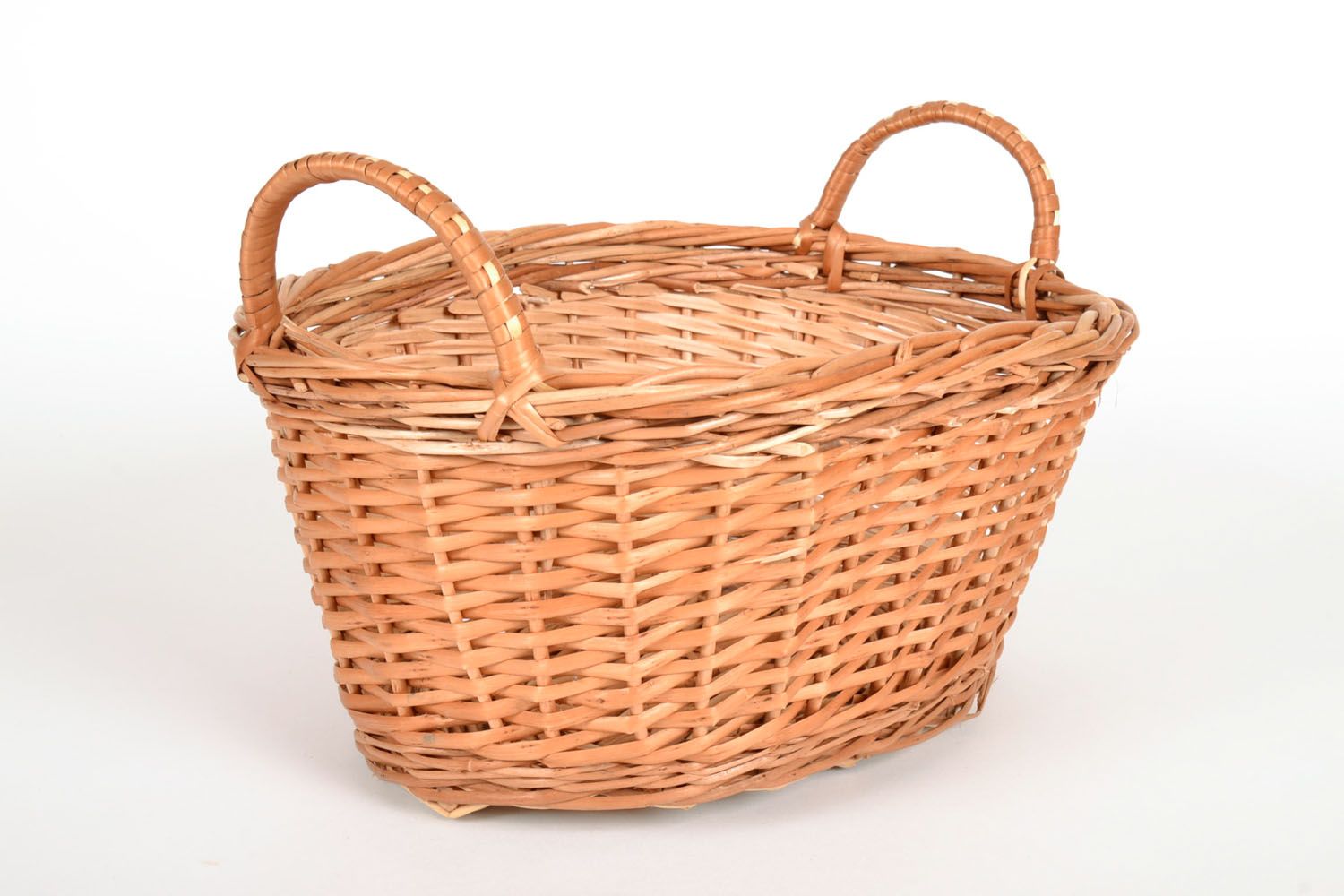Basket with handle photo 3