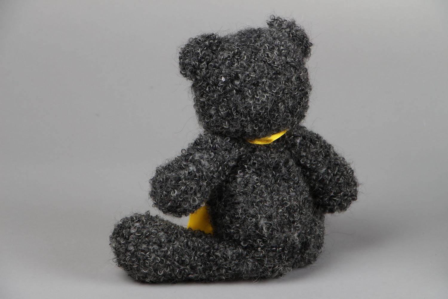 Soft Toy Bear photo 3