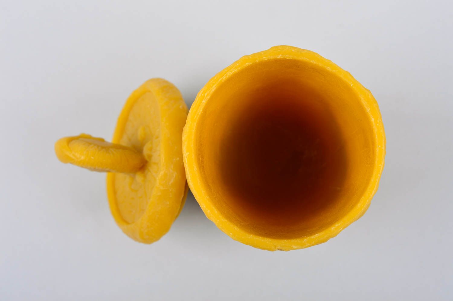 Посуда ручной работы экологическая посуда красивый стакан из воска скорпион фото 5