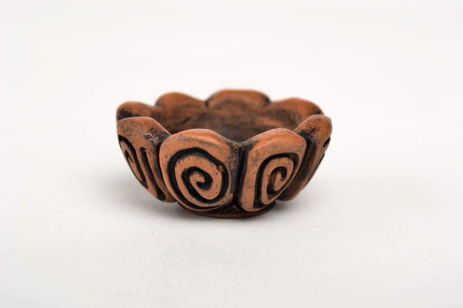 Keramik handmade Shisha Zubehör originelles Geschenk für Vater beste Shisha foto 4