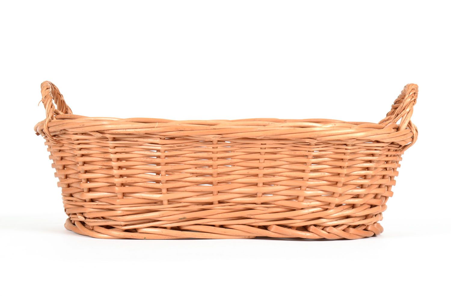 Basket with handles photo 4