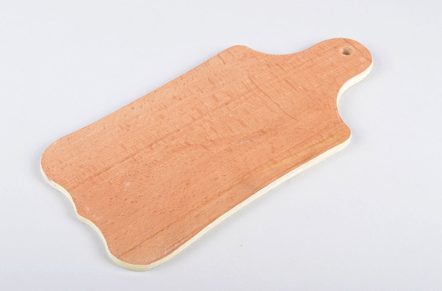 Tabla de madera para interior hecha a mano menaje de cocina regalo original  foto 2
