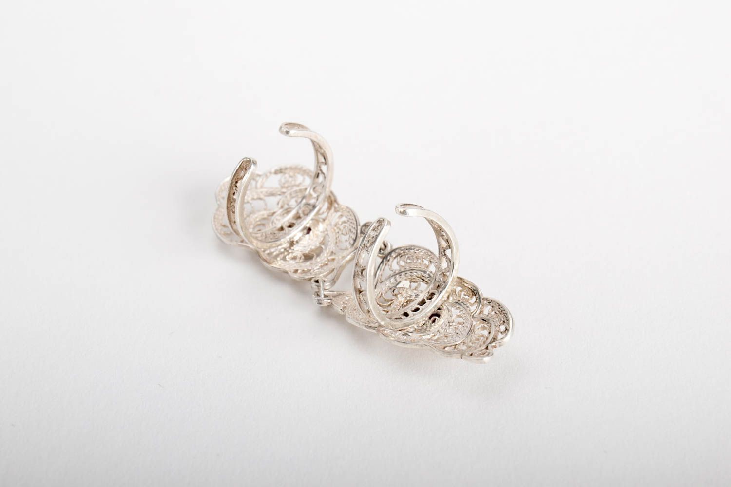 Женские кольца ручной работы кольца из серебра элитная бижутерия кольца с камнем фото 3