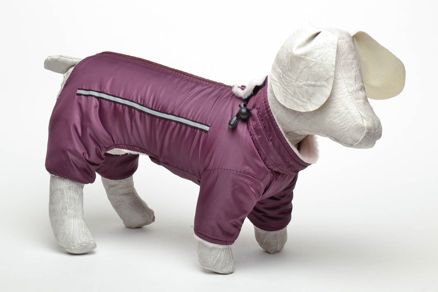 Winter dog overalls photo 1