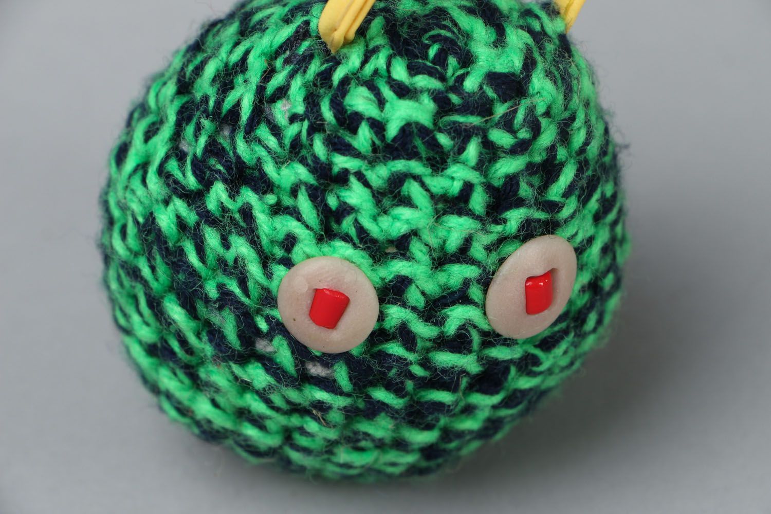 Crochet anti-stress toy photo 2