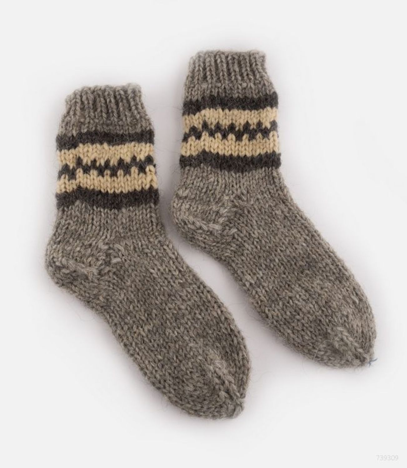 Wool socks for women photo 2