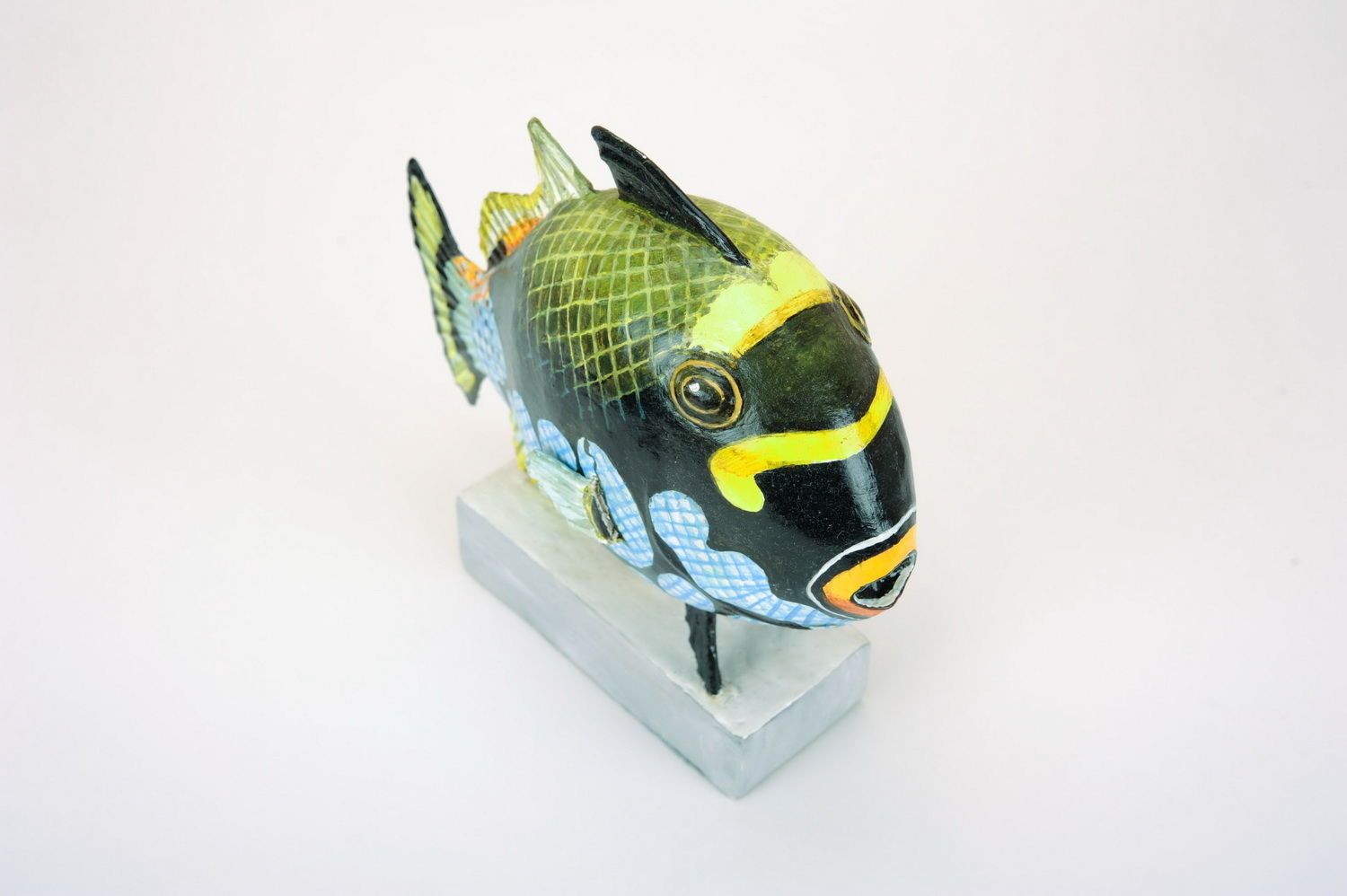 Statuette Fish photo 5