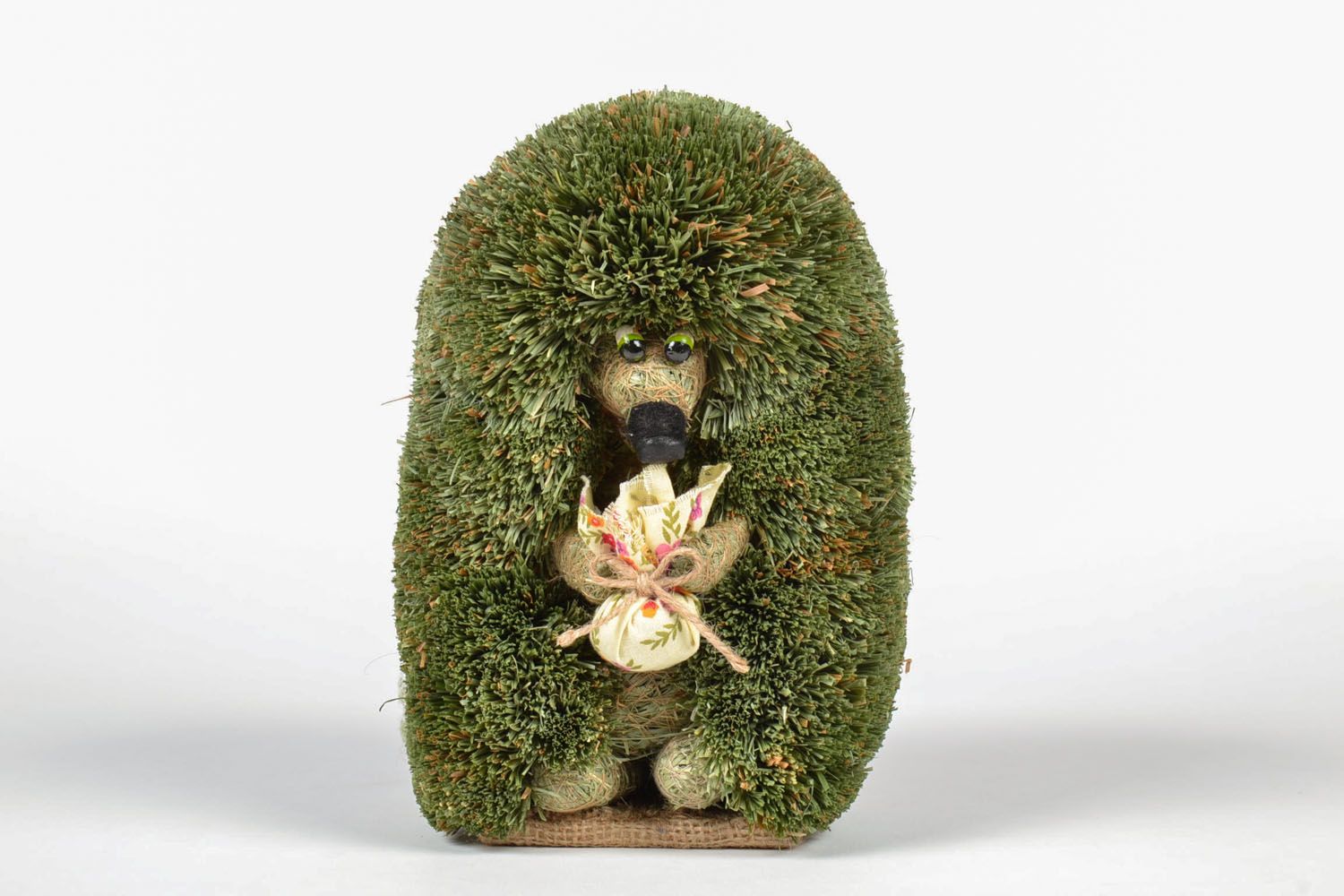 Decorative figurine Hedgehog photo 2