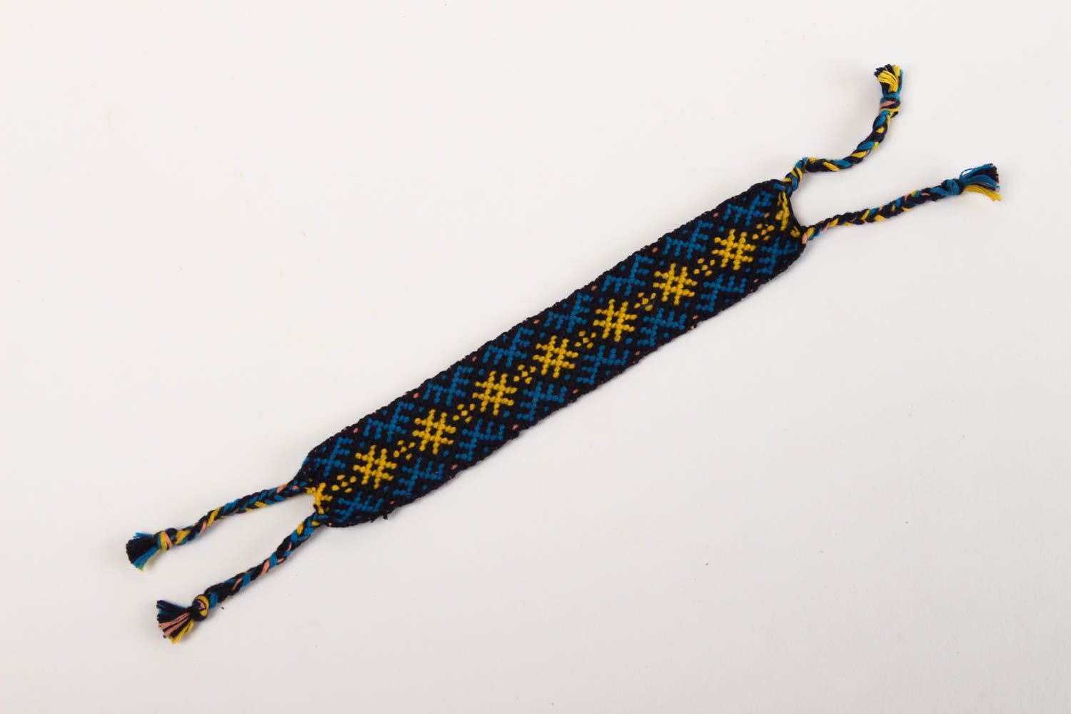 Armband Frauen handmade Schmuck für Frauen ethnisches Armband Schmuck schön bunt foto 2