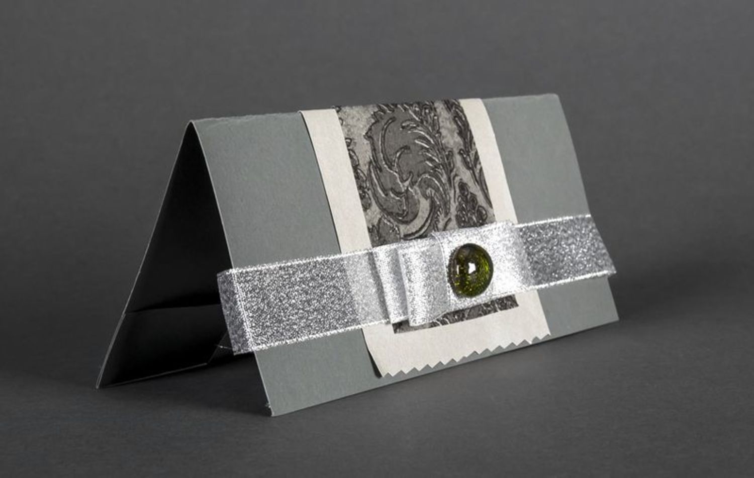 Elegant envelope for money photo 2
