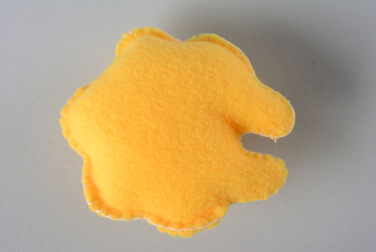 Brinquedo macio feito à mão de tecido com cheiro de menta Ovelha  foto 5